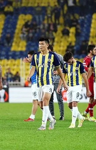 Sadece Enner olmadı Fener! Kanarya evinde Antwerp'e takıldı...