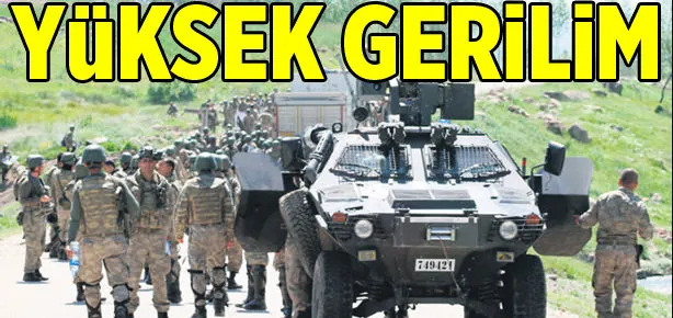 Yüksek gerilim