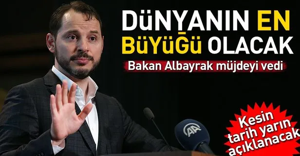 Türkiye’nin ilk deniz üstü rüzgar santrali ihalesi ekimde yapılacak