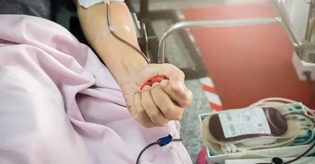 Kan bağışı hafta sonu kısıtlaması kapsamında değil