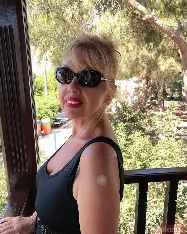 Gönül Akkor'un kız kardeşi Kamuran Akkor’un gözünden sakındığı kızına bakın! Gören şaştı kaldı annesi ile benzerliği çok konuşuldu - 2