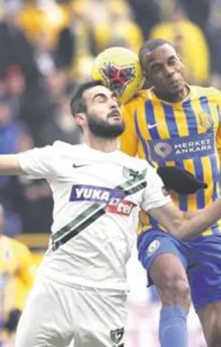 Denizlispor avantajı koruyamadı