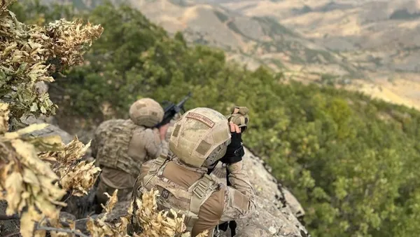 ‘Eren Abluka’da 2 PKK’lı terörist imha edildi! İçişleri Bakanı Süleyman Soylu: Kaldı 83-6