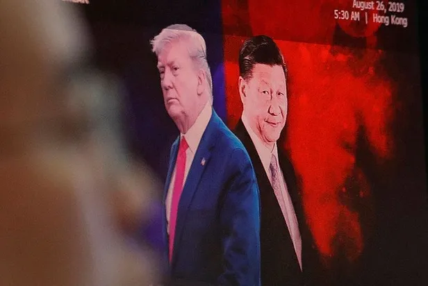 ABD Başkanı Donald Trump'tan flaş Çin açıklaması: Müzakerelere kısa zaman içinde başlayacağız-1