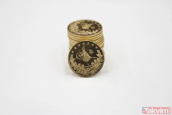 Darphane'den flaş karar: Reşat altın 104 yıl sonra yeniden basıldı - 9