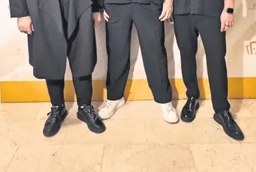 Sakiler, KKTC’de sahne aldı!