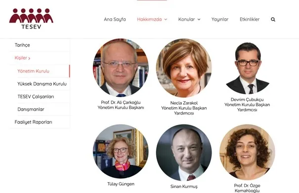 Sabancı'nın arka bahçesindeki Soros! Berk Esen'in BND bağı ve "Kavala" bursu | Medyascope ile "ABD fonu" kardeşliği | Hem TESEV hem Koç ağı-17