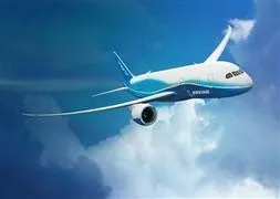 Plastik uçak 787, yolculu sefere hazır