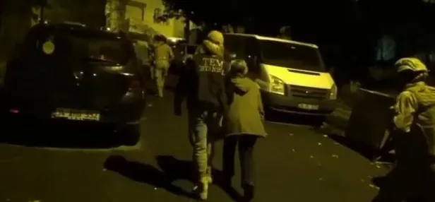 İstanbul merkezli 5 ilde terör örgütü DHKP-C’nin cezaevi yapılanmasına operasyon: Çok sayıda şüpheli gözaltına alındı!-2
