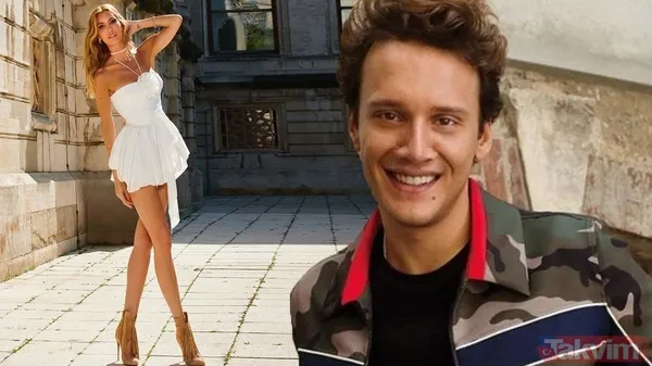 Çağla Şıkel sonunda açıkladı! Şarkıcı Edis'in evlilik teklif ettiği iddia edilmişti ilk ağızdan açıklama geldi: "İnanılmaz..." - 1