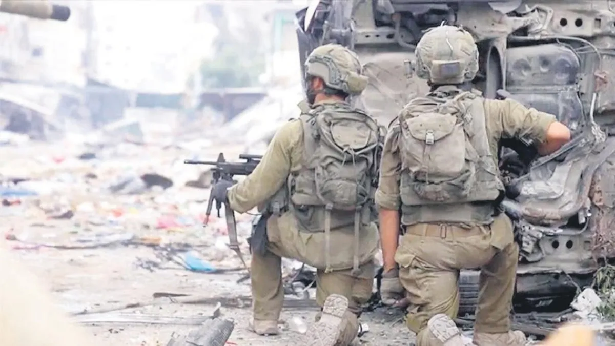 Katil İsrail ordusunda büyük panik: Genelkurmay Başkanı 