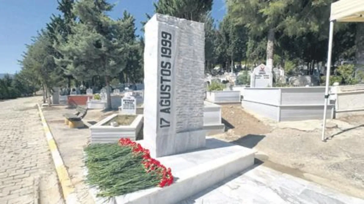 17 Ağustos’un 25’inci yılı