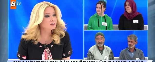 Sahte gelin ve aracılar için suç duyurusu...