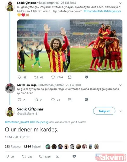 Galatasaraylı yönetici Abdurrahim Albayrak’ın attığı tweet olay yarattı: Uyu uyuyabilirsen bakalım...