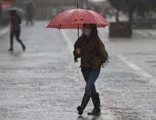 HAVA DURUMU | Meteoroloji il il sayarak uyardı! Kuvvetli geliyor | Bugün hava nasıl?