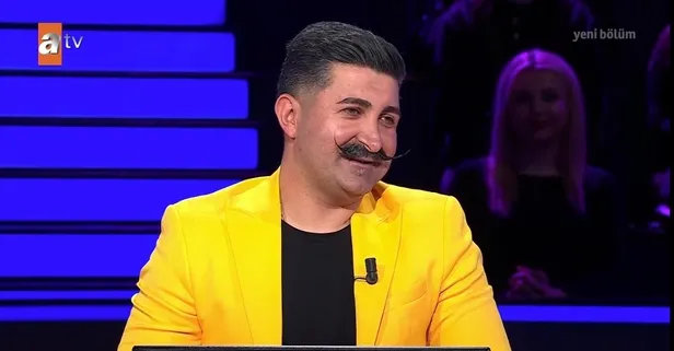 "İçinde olduğumuz soru" dedi: Fırıncı gıda sorusunu yanlış bildi! Milyoner’de renkli yarışmacının "Alo 182" hatası