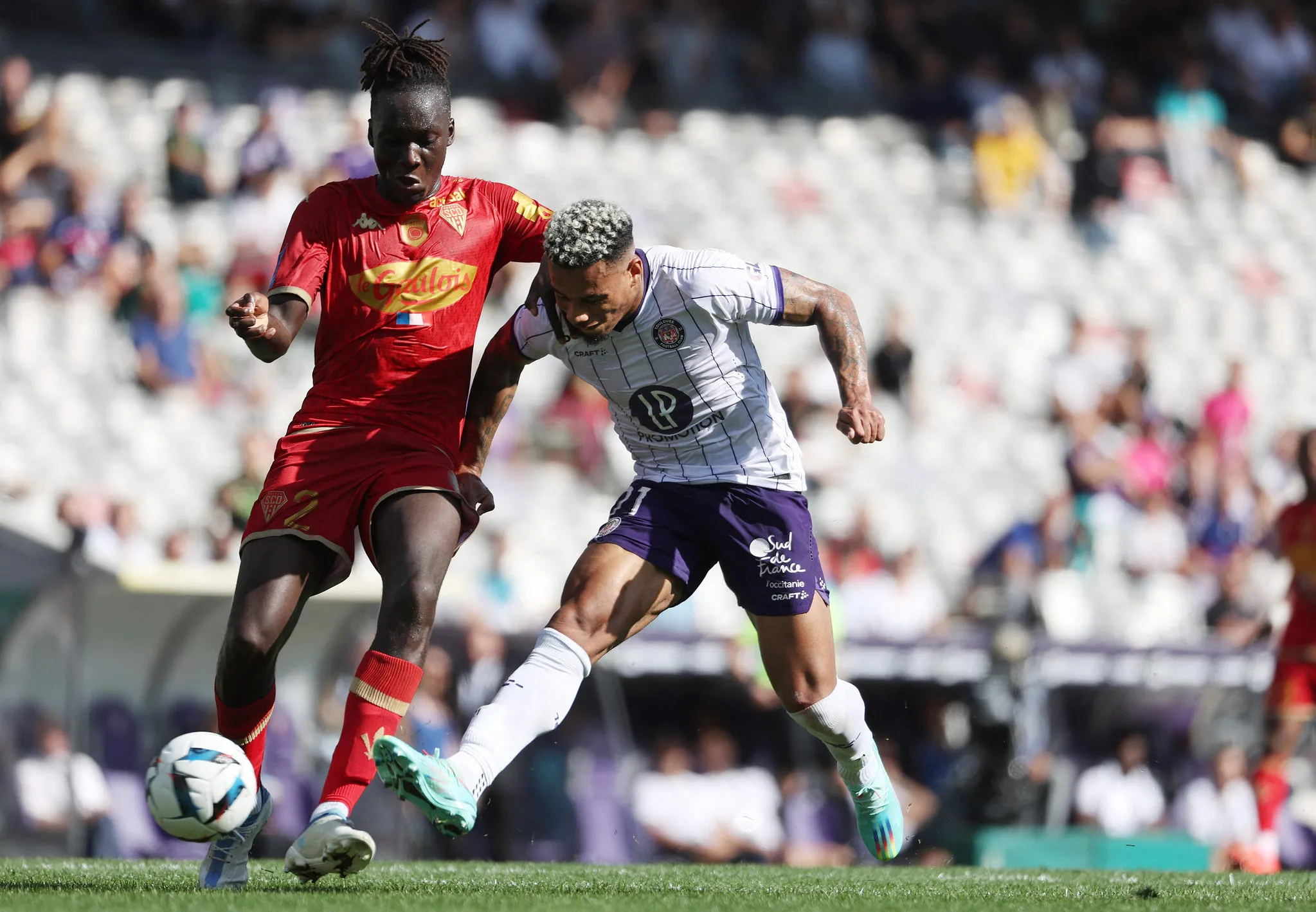 Beşiktaş, Fenerbahçe ve Galatasaray Sambacı yıldızın peşinde! - 27