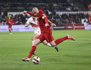 Ne oldu sana Burak! Burak Yılmaz’ın performansı bir anda düştü Fransa basını manşete taşıdı