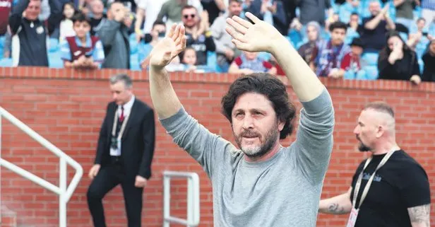 Fatih Tekke Göztepe maçı sonrası konuştu: Birlikte başaracağız