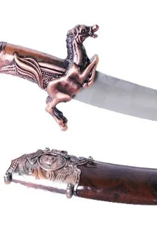 Rüyada hançer görmek ne anlama gelir?