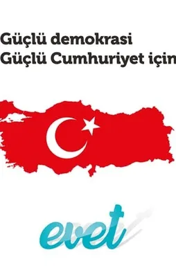 'Neden evet?' sorusuna en güzel yanıt!