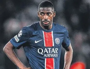 PSG’de Dembele krizi