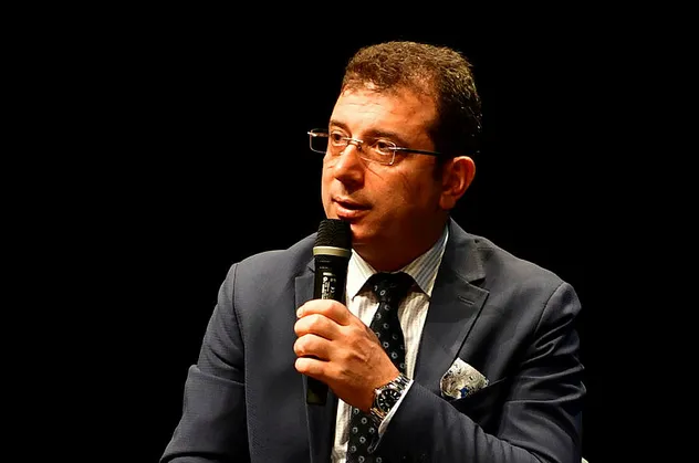 CHP'li Ekrem İmamoğlu İBB'nin hizmeti ile kendi reklamını yapmaya çalışıyor