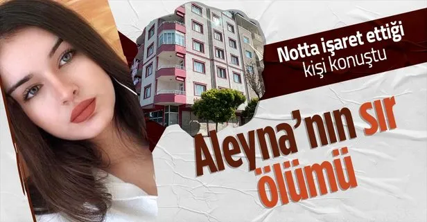 Iğdır’da 18 yaşındaki Aleyna Ağgül’ün sır ölümü! Ölümünden sorumlu tuttuğu Gökhan Argın konuştu