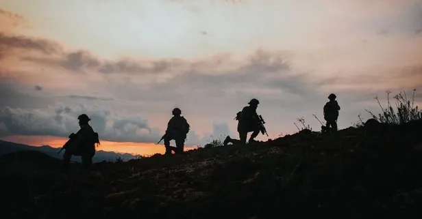 MSB duyurdu! Sınır hattında 7 kişi yakalandı