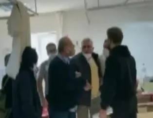 İP’li maganda utanmadan kendini savundu