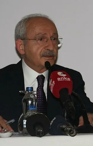 Sabah gazetesi yazarı Engin Ardıç: Ankette CHP'ye yüzde 24.8, ama Kılıçdaroğlu'na yüzde 6.5 oy çıktı!