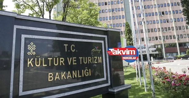 ktb.gov.tr 149 Bahçıvan, Şoför ve Temizlik personeli atama isim listesi 2022! Kültür ve Turizm Bakanlığı 149 personel alımı sonuçları...