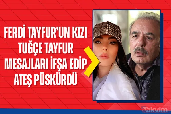 Ferdi Tayfur'un Necla Nazır ile olan birlikteliğinden dünyaya gelen kızı Tuğçe Tayfur, önceki gün sosyal medya hesabında doğum günü paylaşımında bulundu.