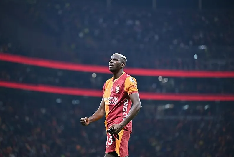 Galatasaray’da Osimhen endişesi!