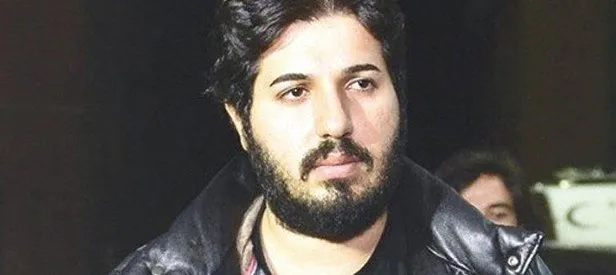 Rıza Sarrafın milyon dolarlık uçağına ve yatına el konuldu