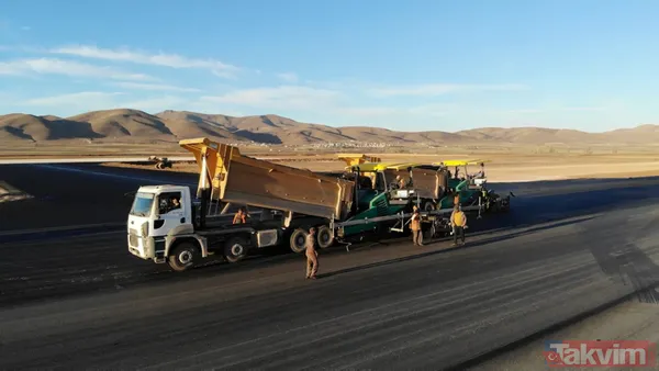 Gümüşhane-Bayburt Havalimanı'nın açılışına sayılı günler kaldı! Karadeniz'deki hava muhalefetine alternatif olacak - 12