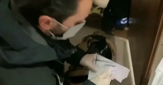 İzmir’de tefeci operasyonu: 10 gözaltı