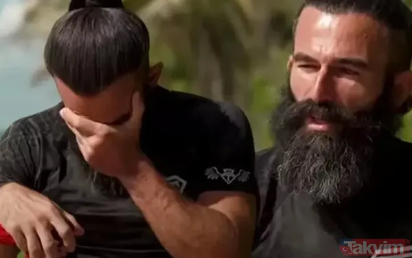 Survivor'dan bir anda ayrılmıştı! Turabi Çamkıran ayrılır ayrılmaz soluğu Instagram'da aldı "Boyu devrilesice..." - 2