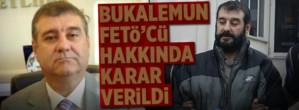 FETÖ’cü kaymakam Erhan Özdemir tutuklandı