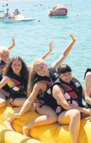 Turizmde sezon uzayacak: Rus turist beş ayda 3 milyonu aşar