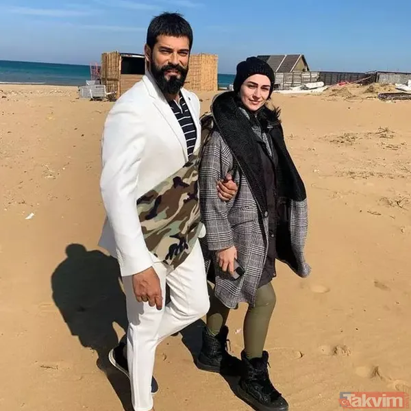 Kuruluş Osman’ın yıldızı Burak Özçivit’in esmer güzeli kardeşini görenlerin nutku tutuldu! Fahriye Evcen’in görümcesi ortalığı salladı - 16