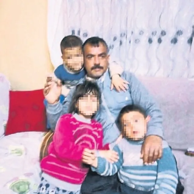 Namusunu temizlemiş!