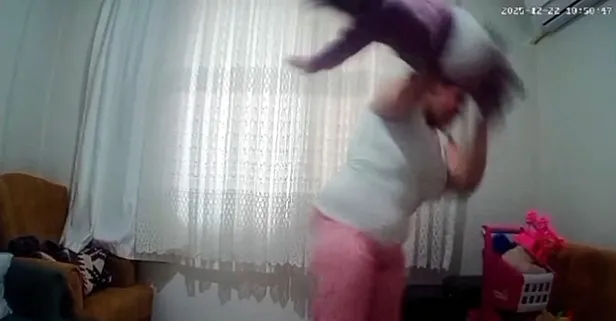 Antalya’da 1 yaşındaki bebeğe anne şiddeti: 6 yıl hapis cezası aldı