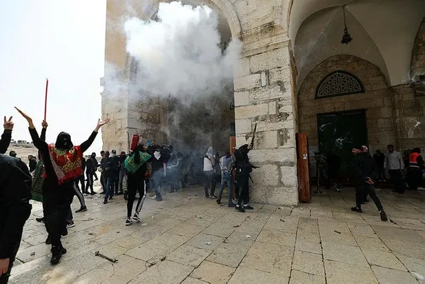 Başkan Erdoğan'dan 'Filistin' diplomasisi! İsrail Cumhurbaşkanı Herzog ile görüştü-5