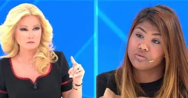 Müge Anlı İle Tatlı Sert’te pes dedirten bir olay! Damadıyla kaçıp hamile kaldı