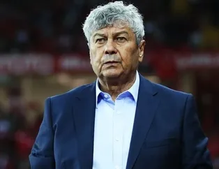 Lucescu’dan flaş Beşiktaş açıklaması!