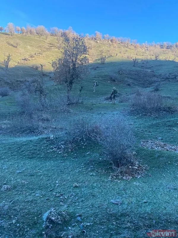 SON DAKİKA: Batman'da 620 personelin katılımıyla Eren Kış-14 Operasyonu başlatıldı - 17