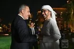 Dışişleri Bakanı Fidan, BAE’li mevkidaşı Al Nahyan ile görüştü!