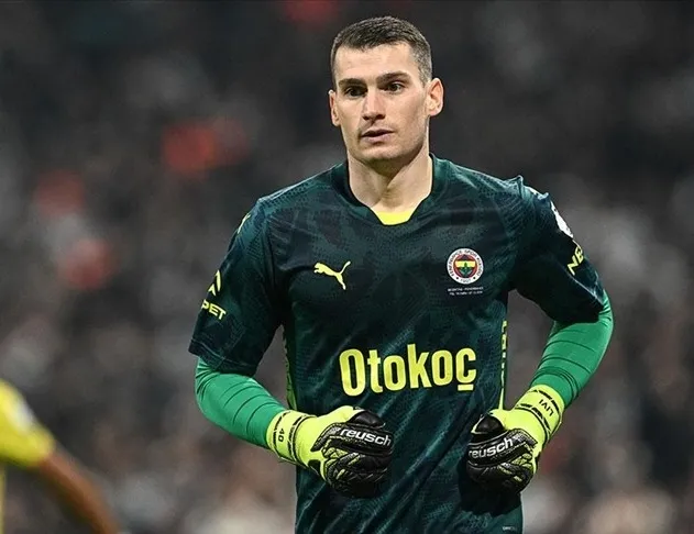 Livakovic ayrılıyor