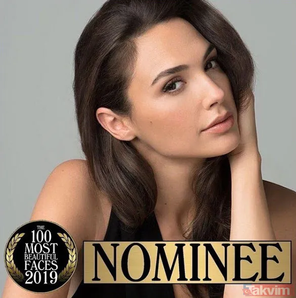 Listede 5 Türk isim de var...'Dünyanın en güzel yüzü' adayları açıklandı... İşte oylama sonuçları - 28